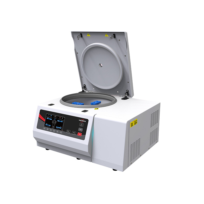 低速冷冻离心机 Super L480R