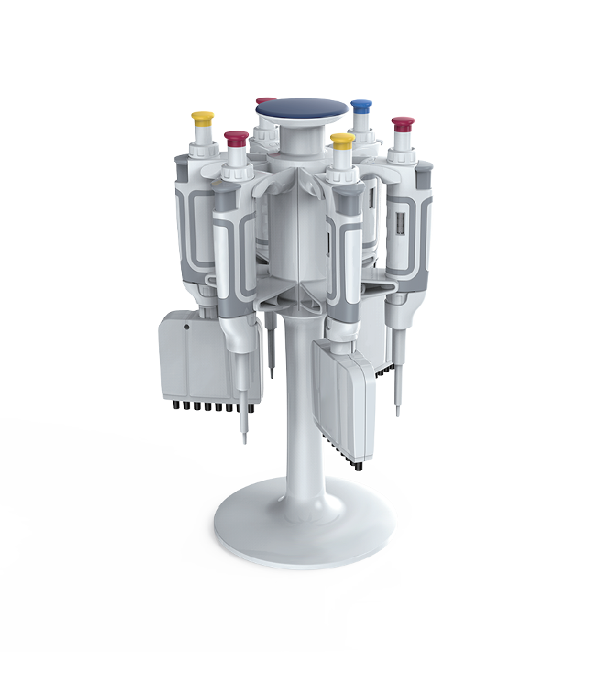 高精度手动移液器