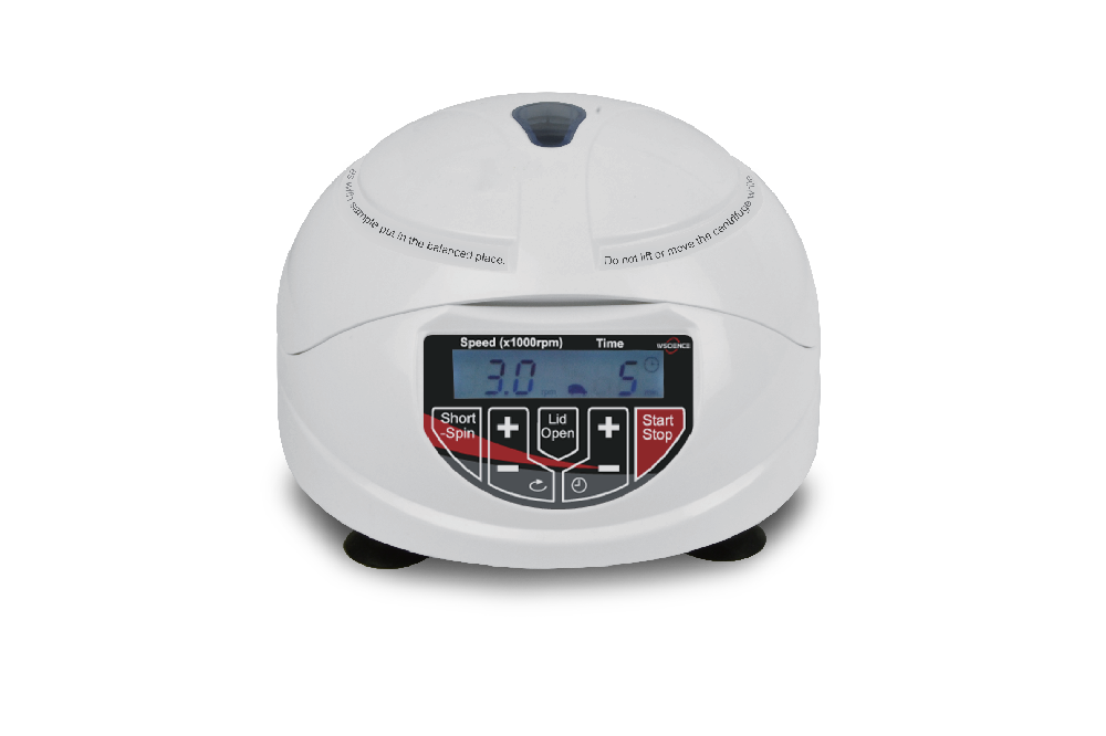 微型高速离心机MiniSpin-15