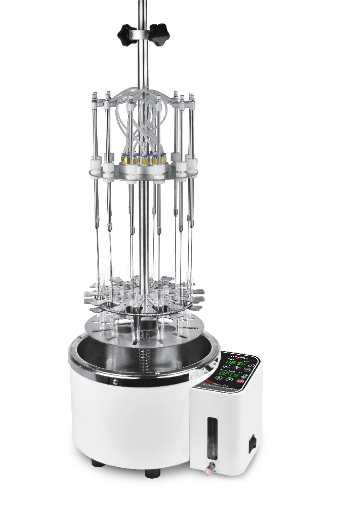 水浴氮吹仪HNB-12