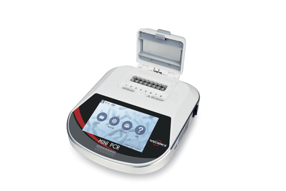 迷你PCR仪 EcoPR-16