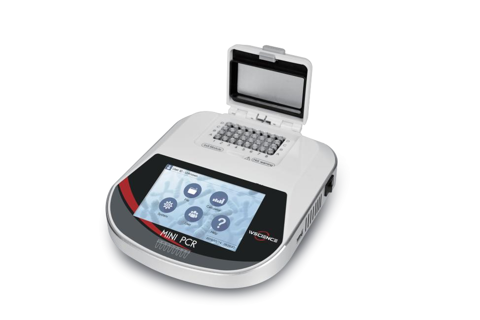 迷你PCR仪  EcoPR-32