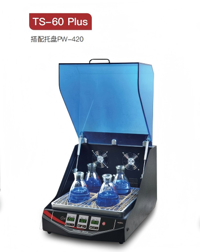 恒温孵育摇床 TS-60 Plus