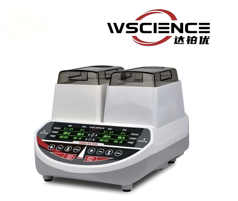 双控温干式恒温器 Dual-100C